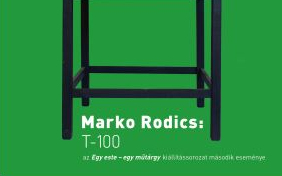 Marko Rodics: T-100