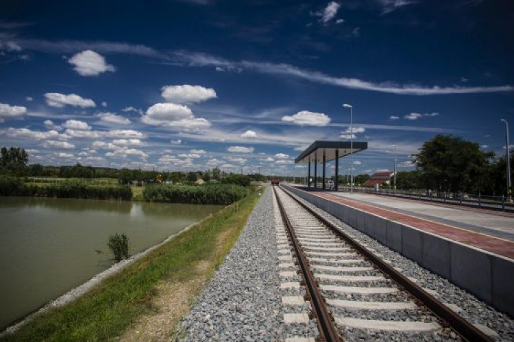 Február 22-től ismét vonatok közlekednek Szeged és Hódmezővásárhely között
